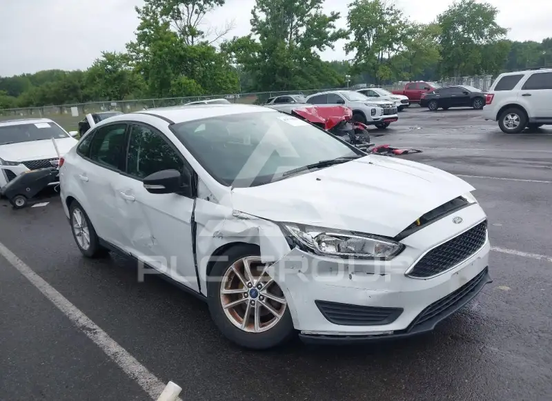 2016 Ford FOCUS фото