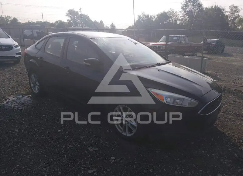 2016 Ford FOCUS photo