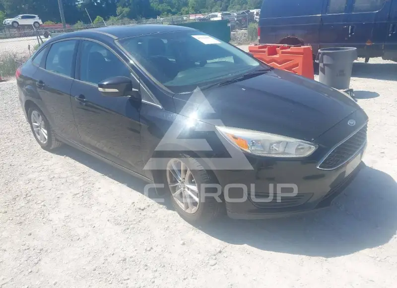 2016 Ford FOCUS photo