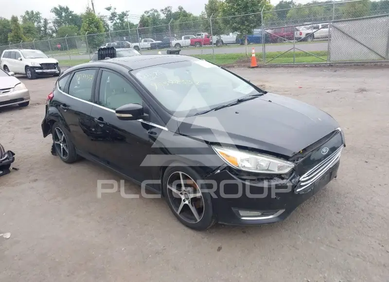 2016 Ford FOCUS фото