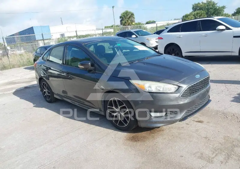2016 Ford FOCUS фото