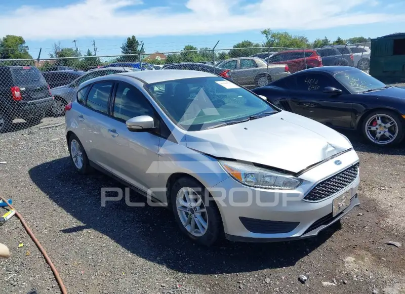 2016 Ford FOCUS фото