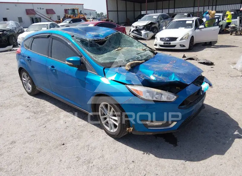 2016 Ford FOCUS фото