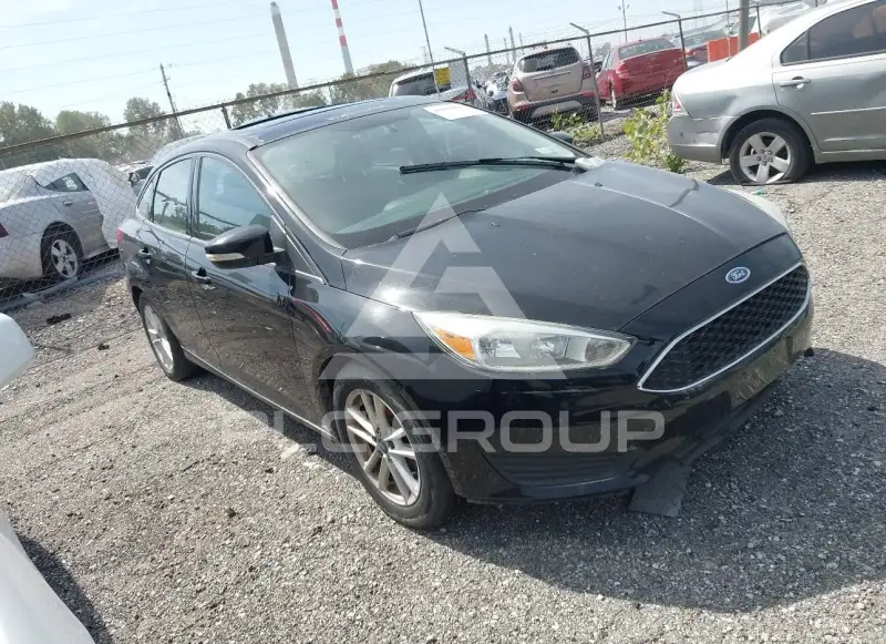 2016 Ford FOCUS photo