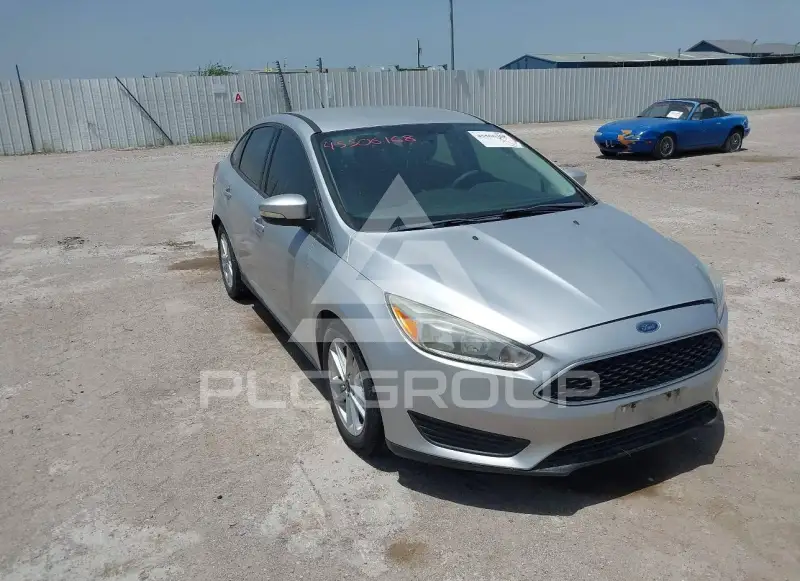 2016 Ford FOCUS фото