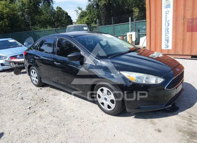 2016 Ford FOCUS фото