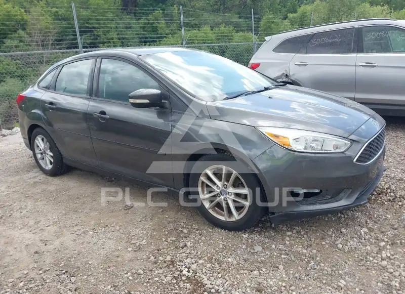 2016 Ford FOCUS фото