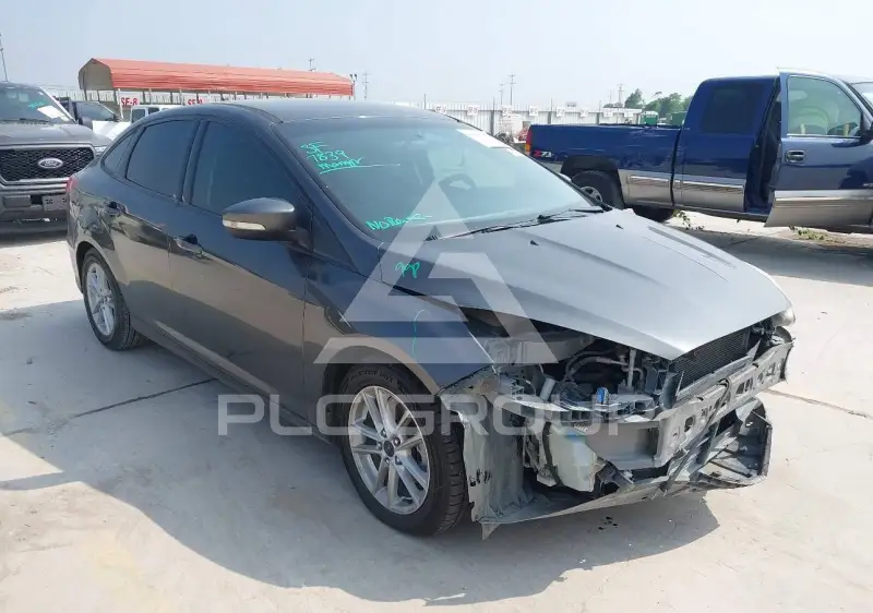 2016 Ford FOCUS фото
