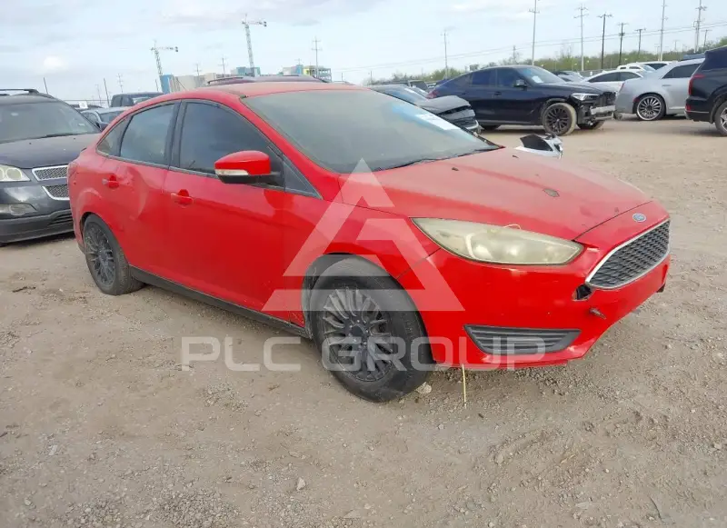 2016 Ford FOCUS фото