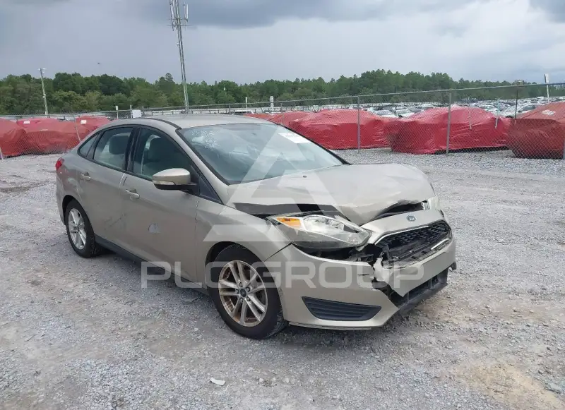 2016 Ford FOCUS фото