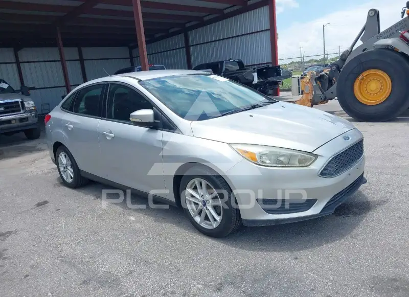 2016 Ford FOCUS фото