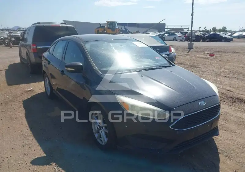 2016 Ford FOCUS фото