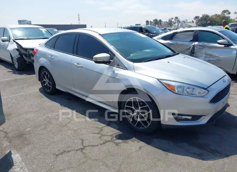2016 Ford FOCUS фото