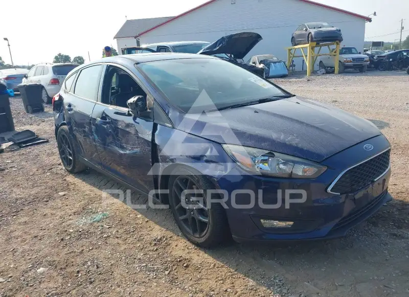 2016 Ford FOCUS фото