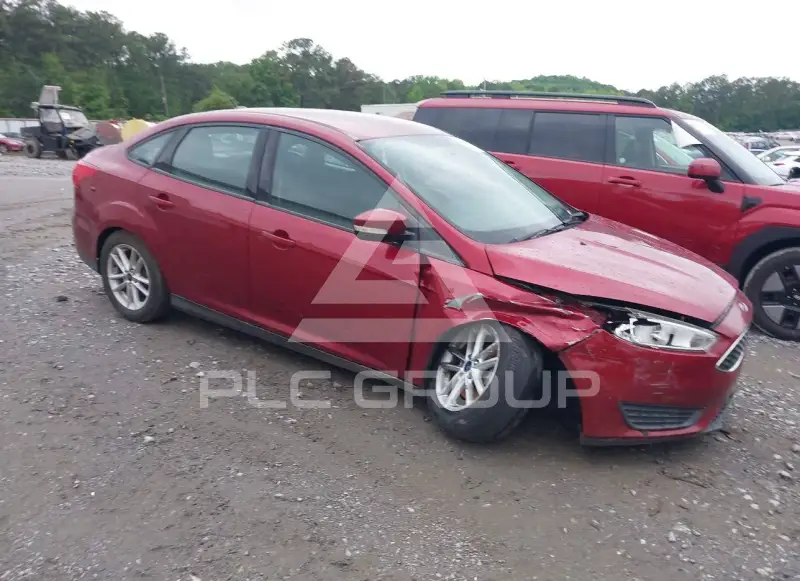2016 Ford FOCUS photo