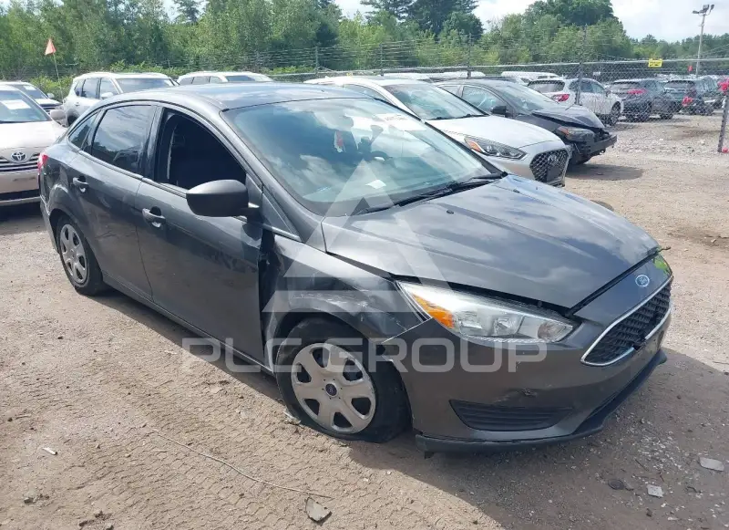 2016 Ford FOCUS photo