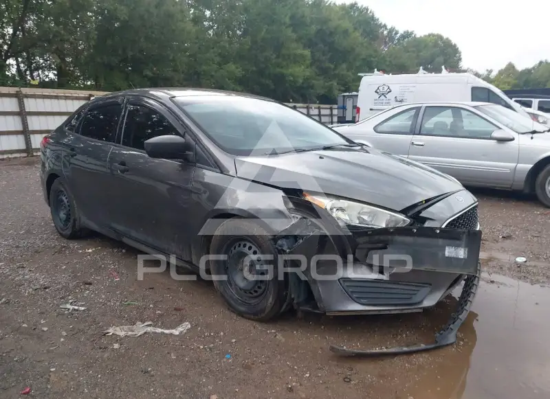 2016 Ford FOCUS фото