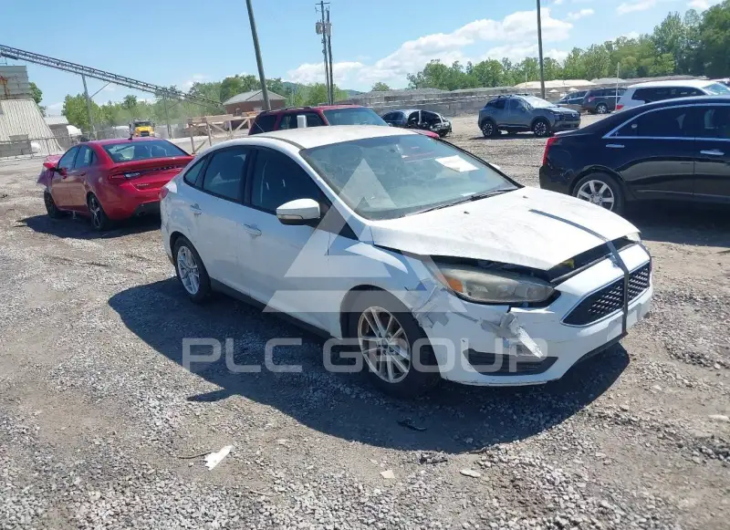 2016 Ford FOCUS фото