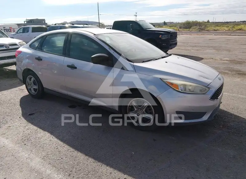 2016 Ford FOCUS фото