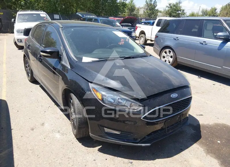 2016 Ford FOCUS фото