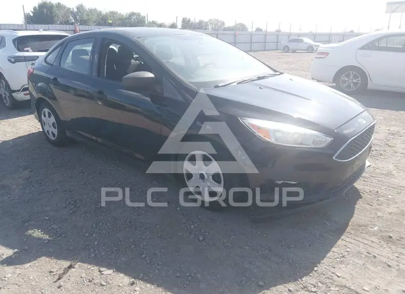 2016 Ford FOCUS фото