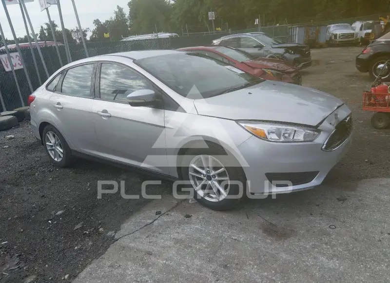 2016 Ford FOCUS фото