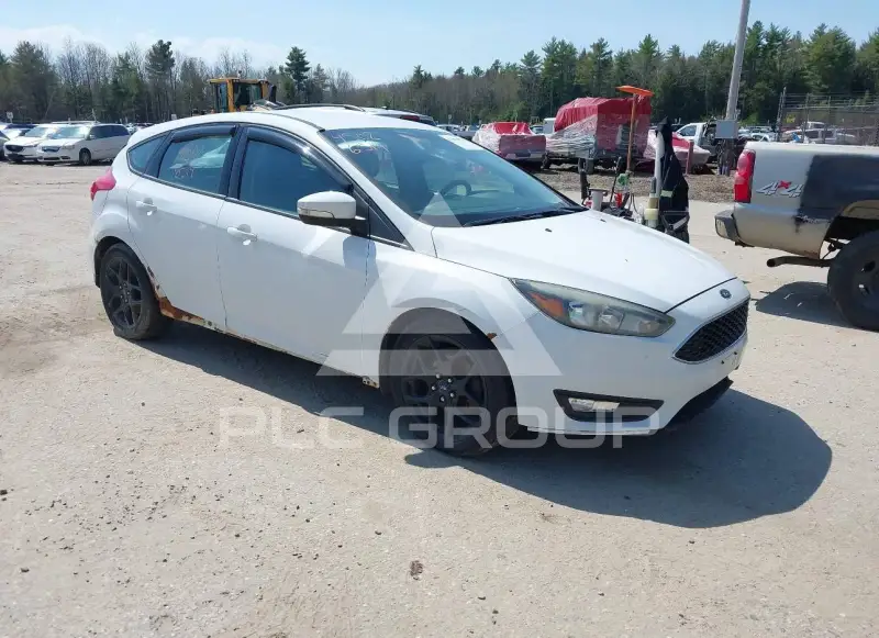 2016 Ford FOCUS photo