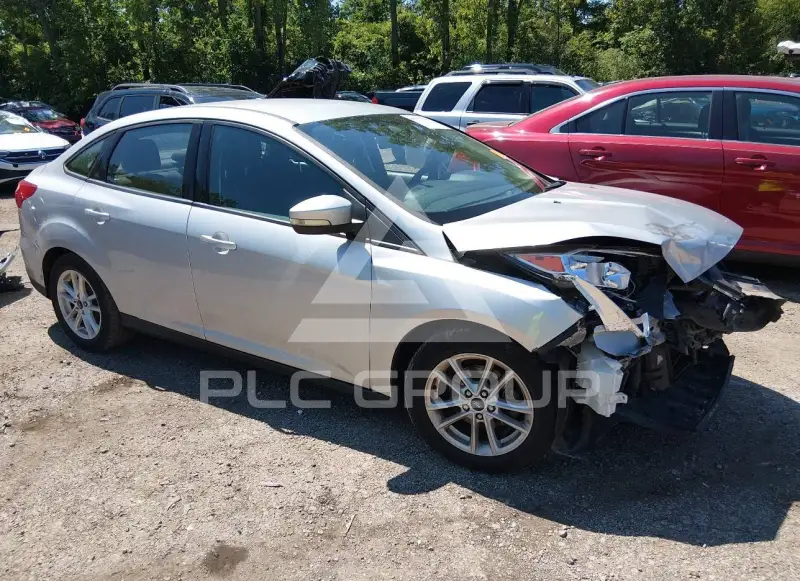2016 Ford FOCUS фото