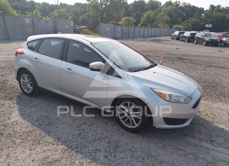 2016 Ford FOCUS фото