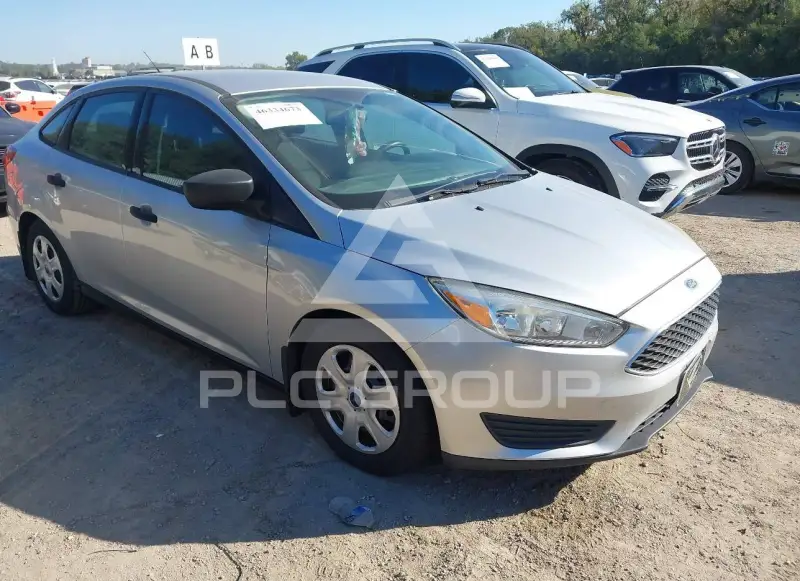 2016 Ford FOCUS фото