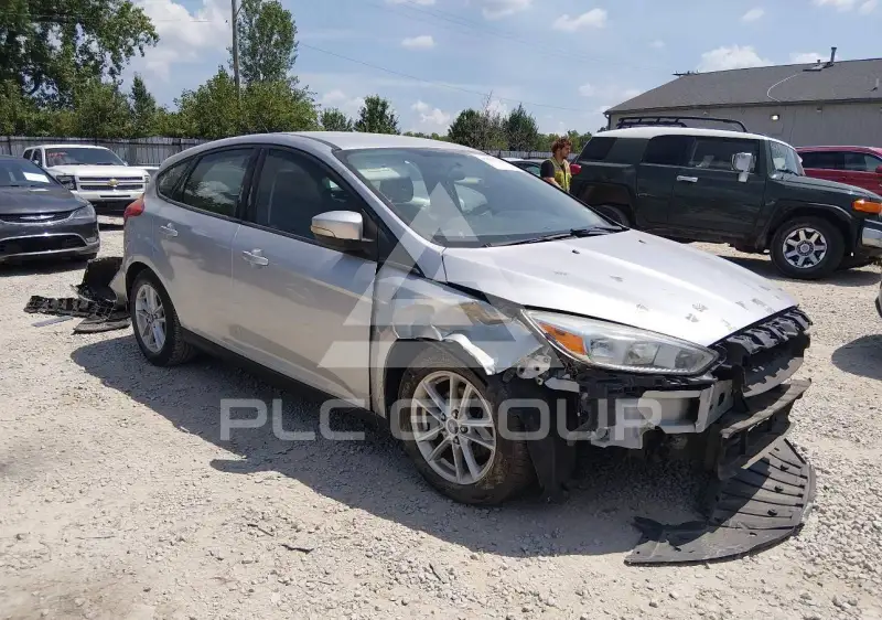 2016 Ford FOCUS фото