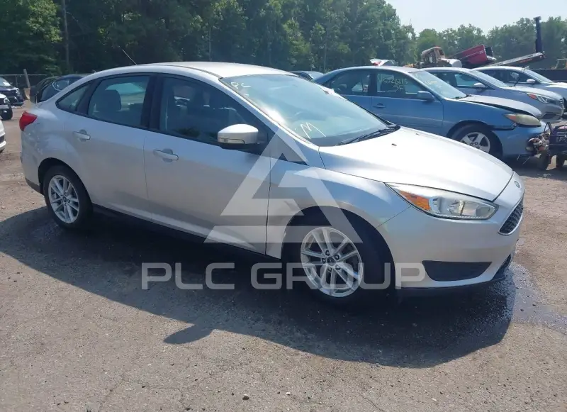 2016 Ford FOCUS фото