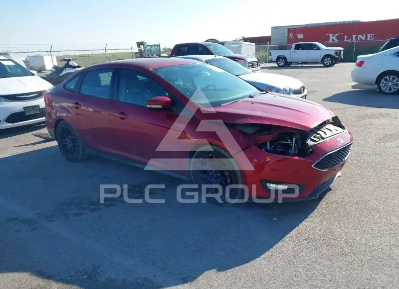 2016 Ford FOCUS фото