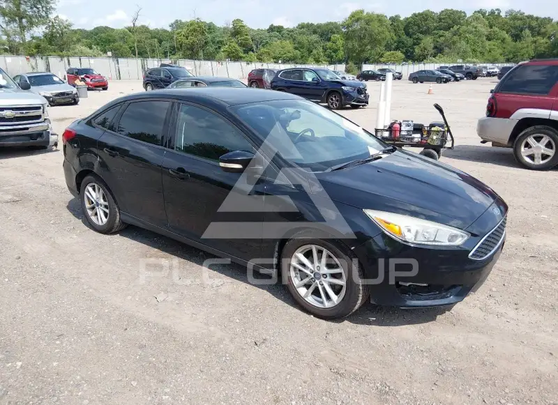 2016 Ford FOCUS фото