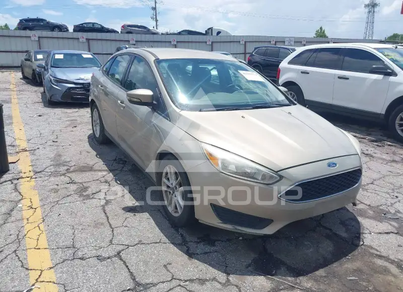 2016 Ford FOCUS фото