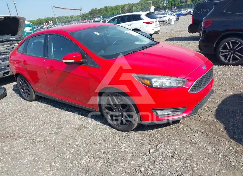2016 Ford FOCUS photo