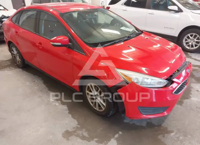2016 Ford FOCUS фото