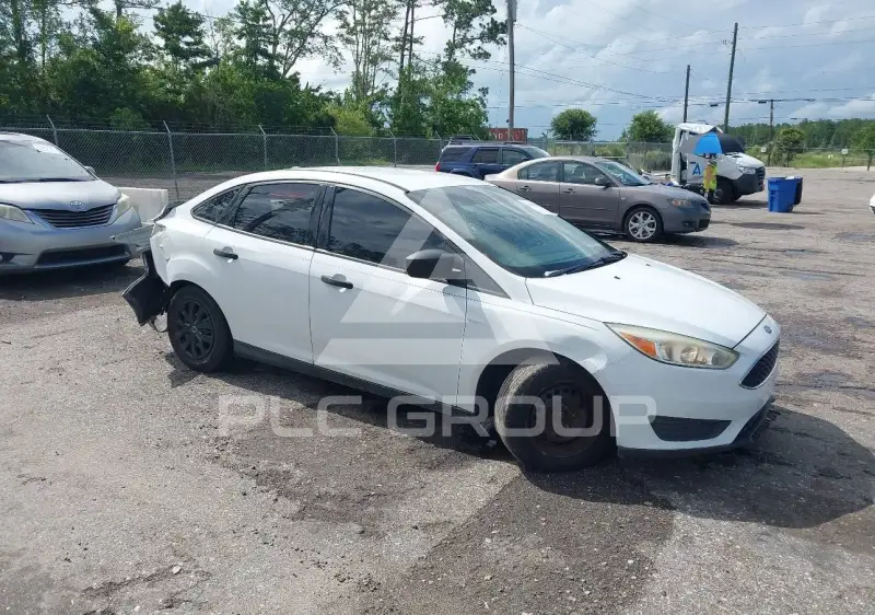 2016 Ford FOCUS фото