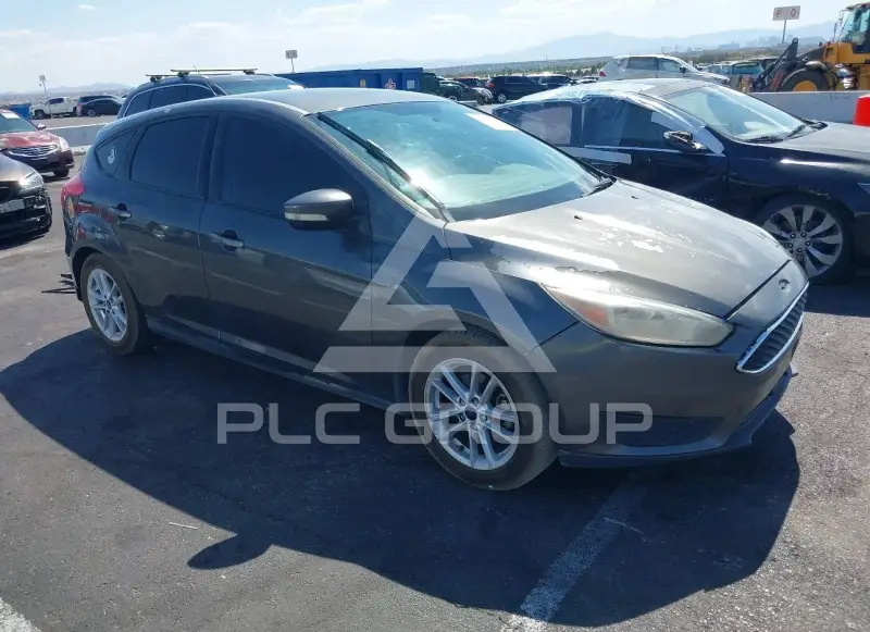 2016 Ford FOCUS photo