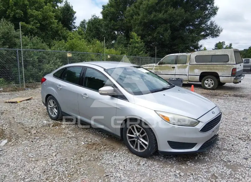 2016 Ford FOCUS фото