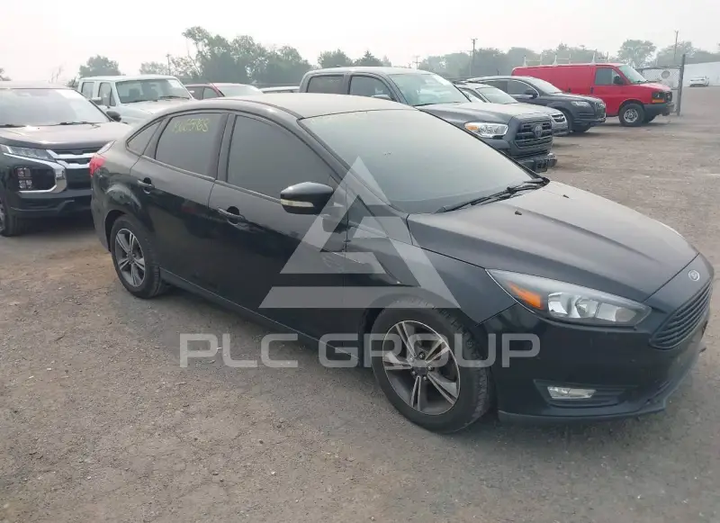 2016 Ford FOCUS фото