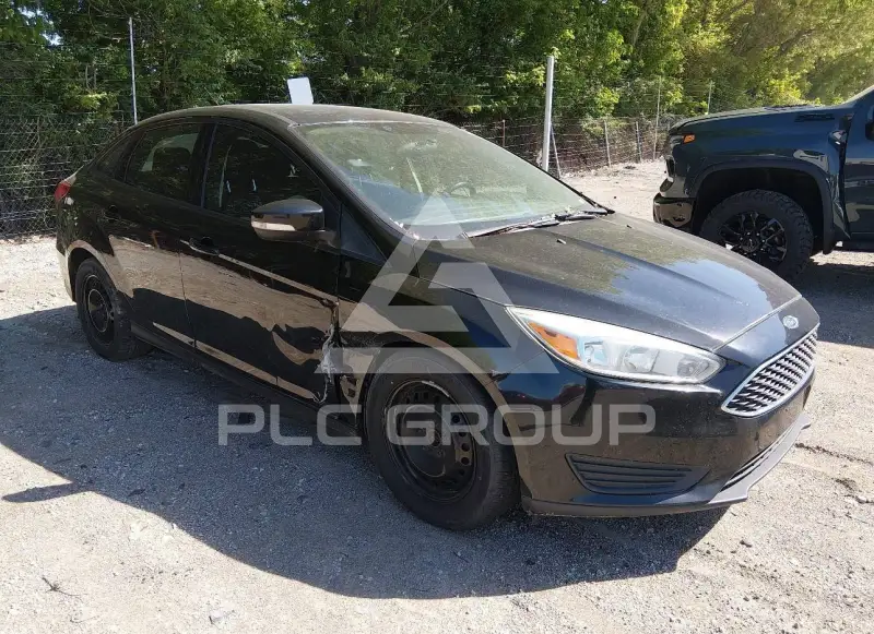 2016 Ford FOCUS фото