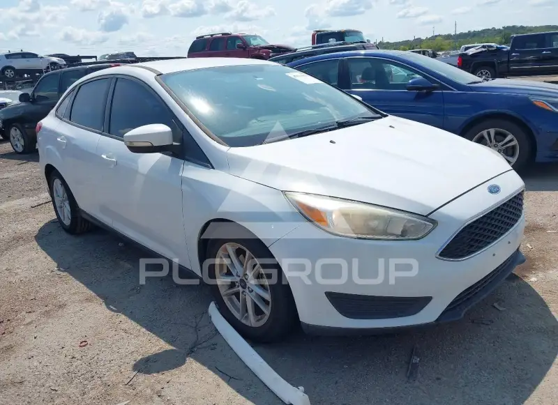 2016 Ford FOCUS фото