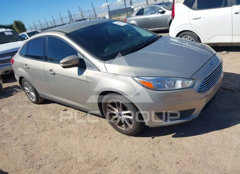 2016 Ford FOCUS фото