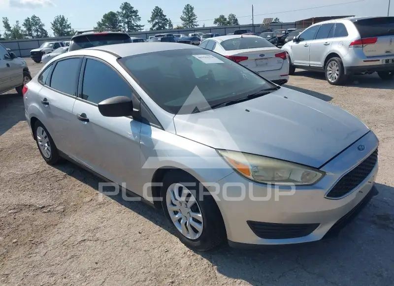 2016 Ford FOCUS фото