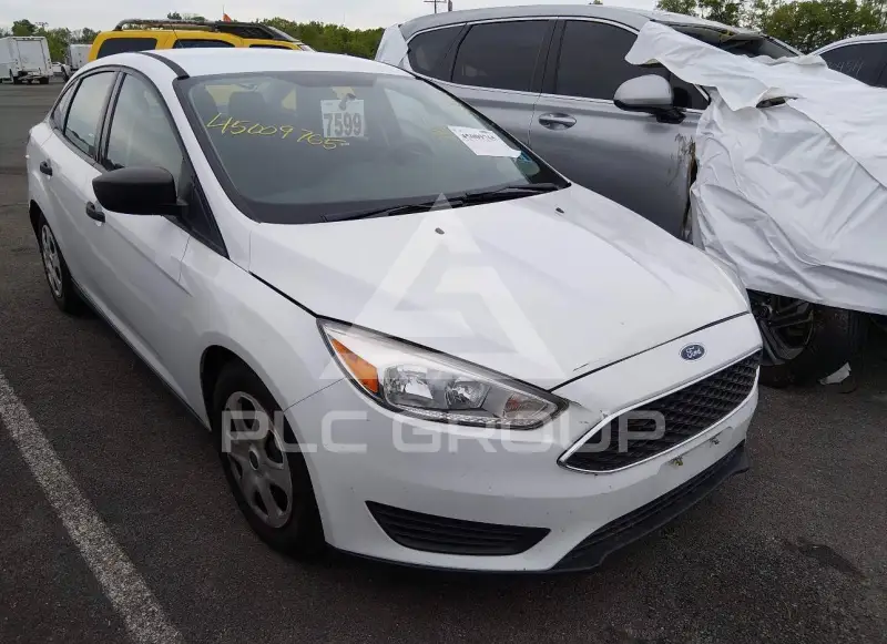 2016 Ford FOCUS фото