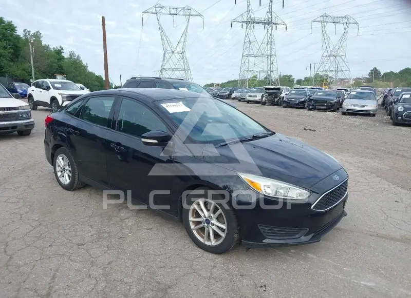2016 Ford FOCUS photo