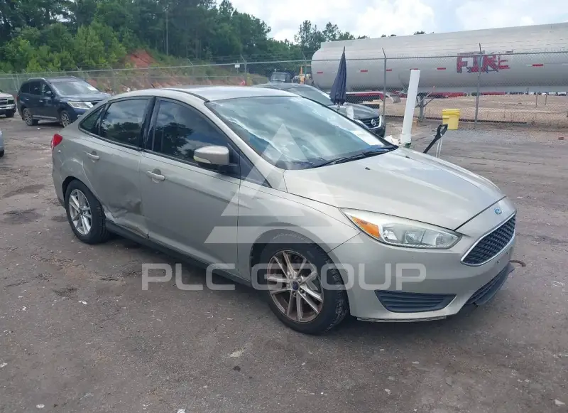 2016 Ford FOCUS фото