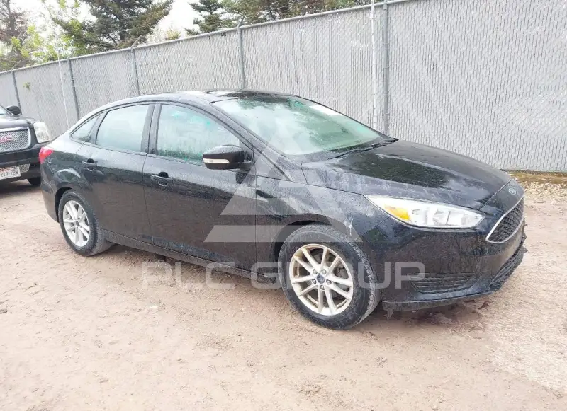 2016 Ford FOCUS фото