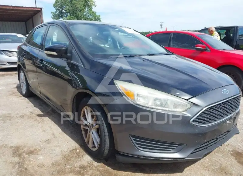 2016 Ford FOCUS фото